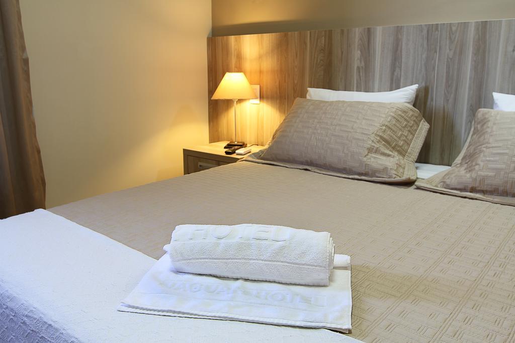 Hotel Jaguar อูเบราบา ภายนอก รูปภาพ