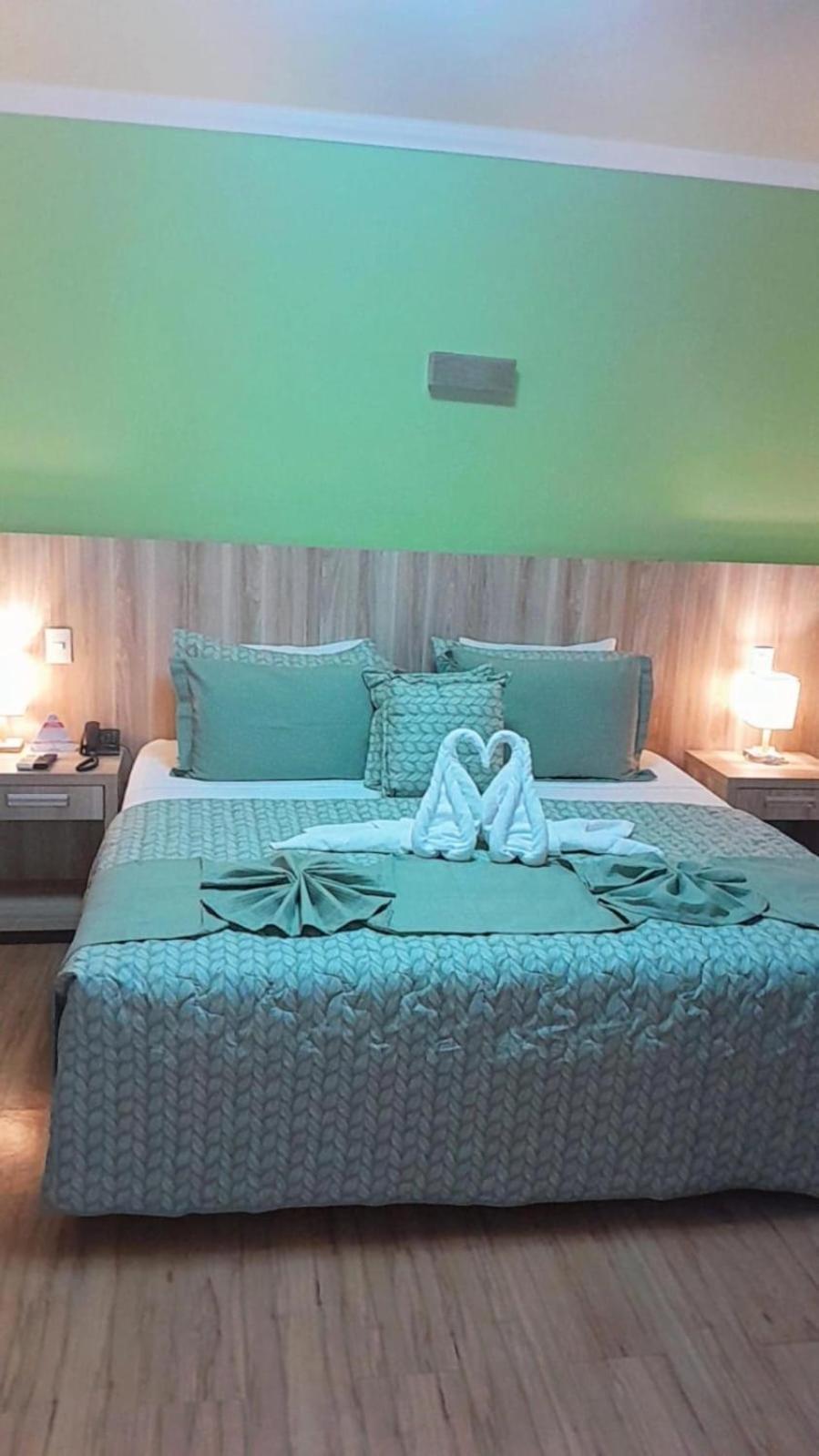 Hotel Jaguar อูเบราบา ภายนอก รูปภาพ