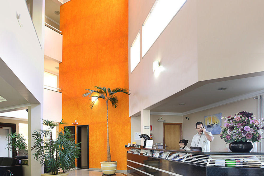 Hotel Jaguar อูเบราบา ภายนอก รูปภาพ