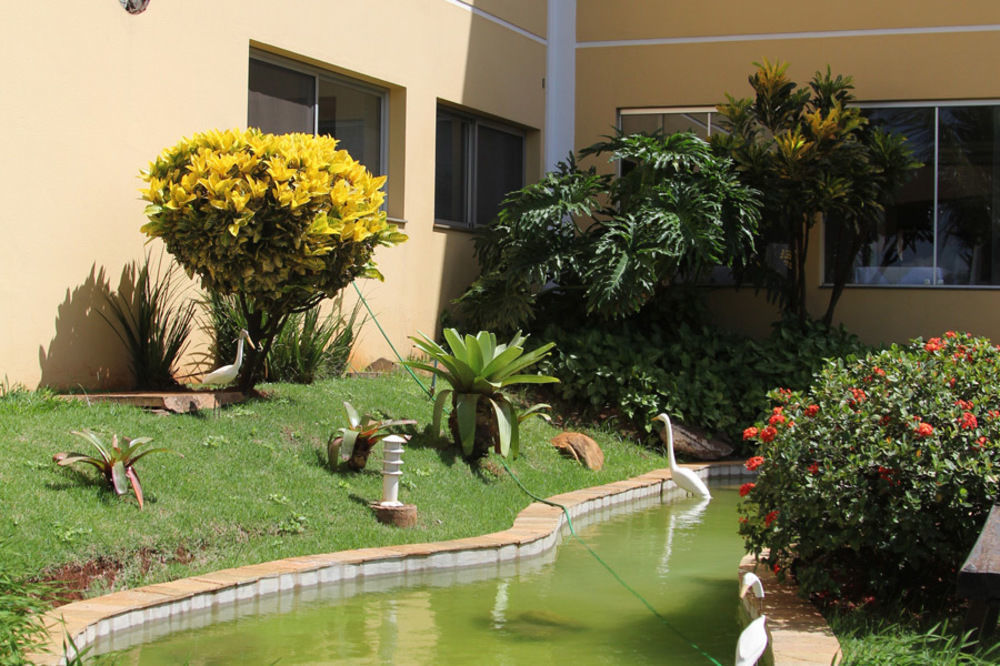 Hotel Jaguar อูเบราบา ภายนอก รูปภาพ